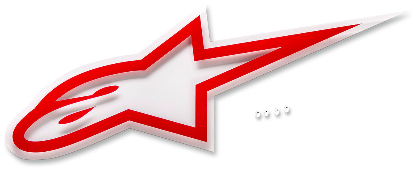 SIGN ASTARS LOGO WALL