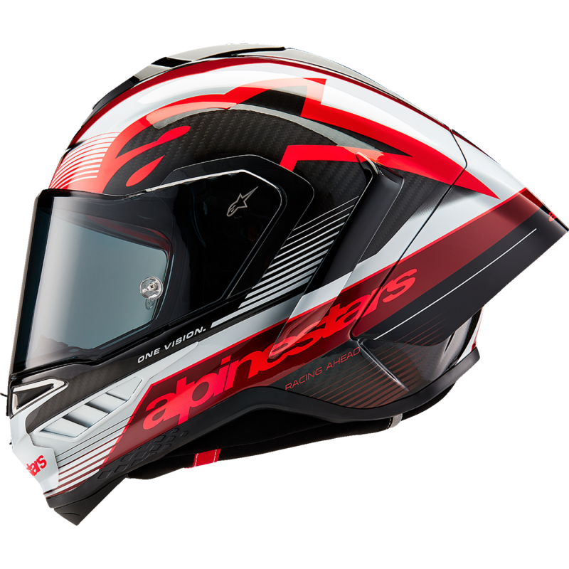 S R10 TEAM HELMET CRB/R/W M