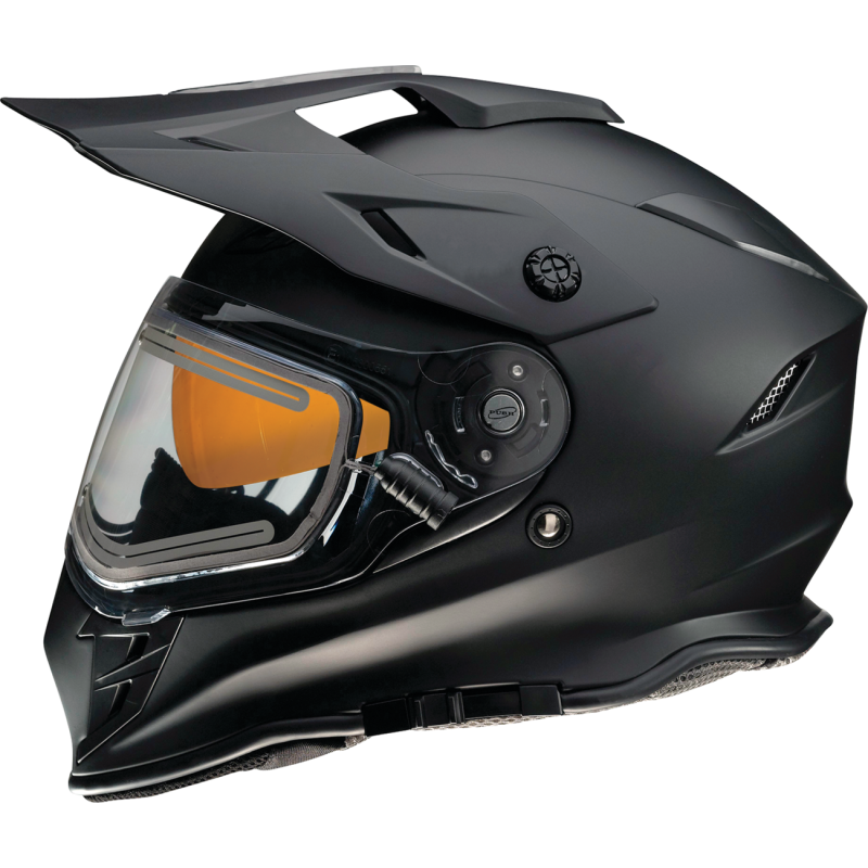 RANGE 2.0 EC MATTE BLACK 2X