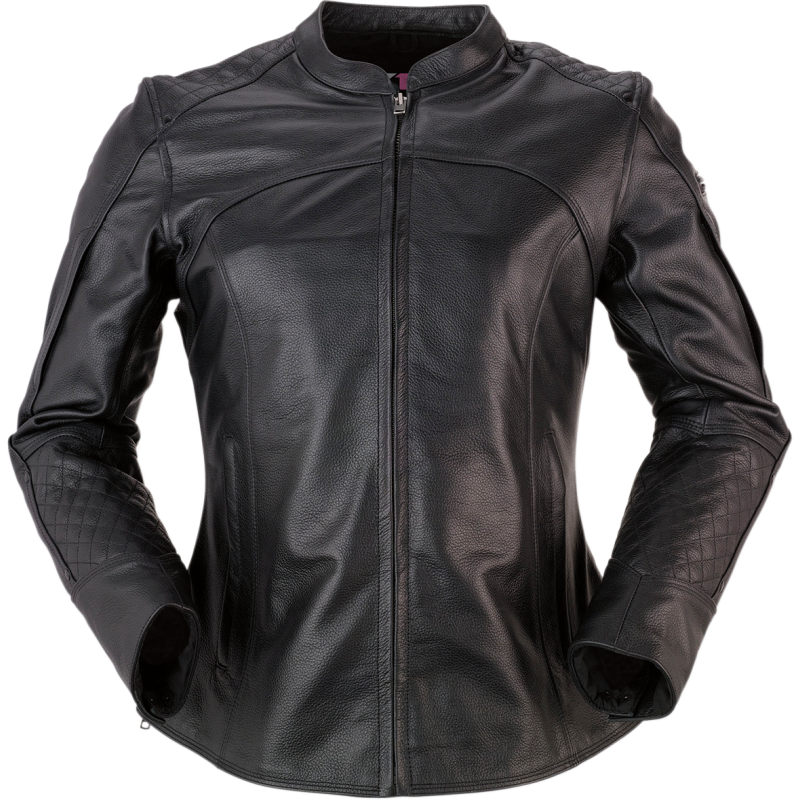 JACKET WMN 35SPEC BK M