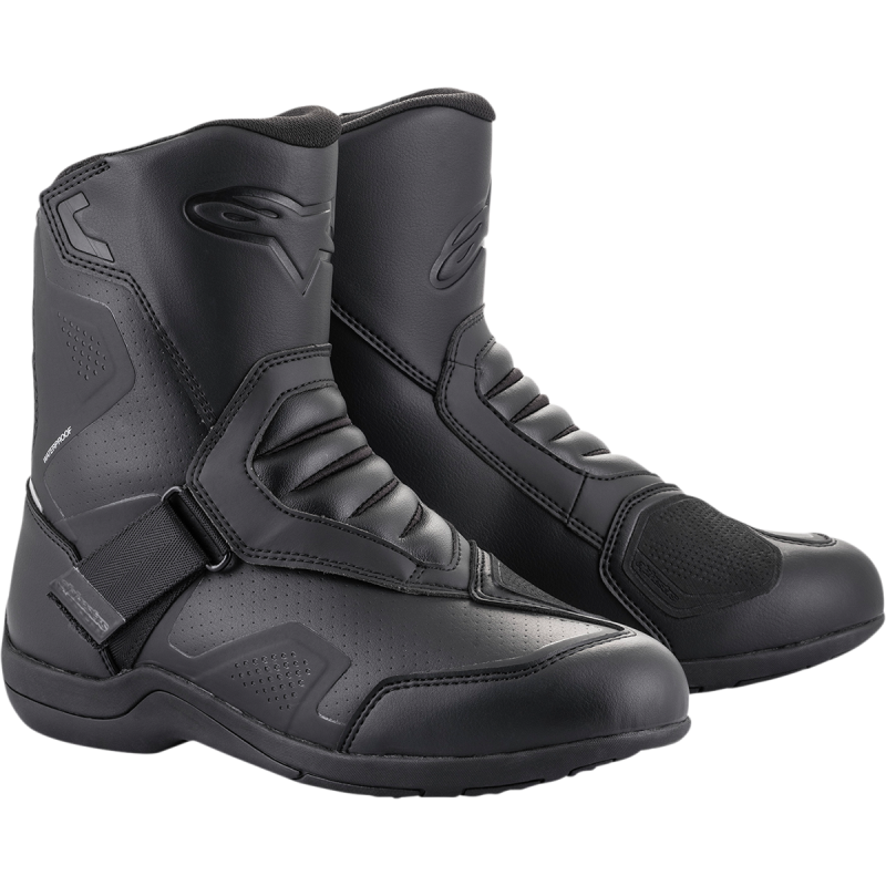 BOOT RIDGE V2 WP BK/BK 47