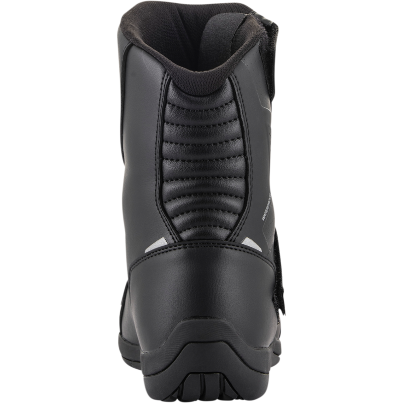 BOOT RIDGE V2 WP BK/BK 47