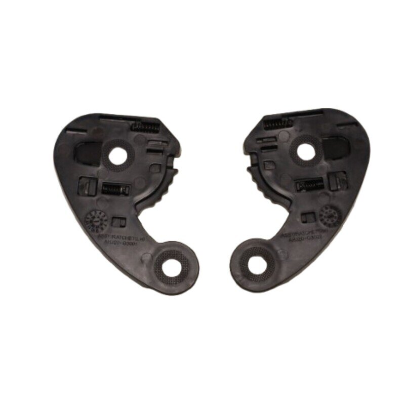 C70/FG 17/IS 17 GEAR PLATE BLACK