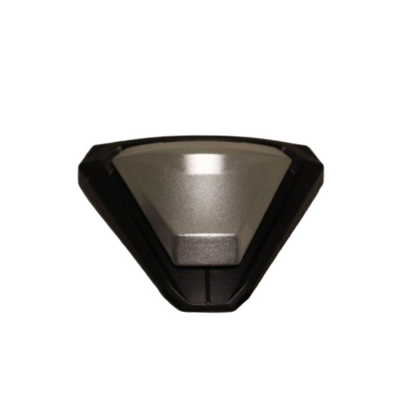i90 CHIN VENT SILVER*
