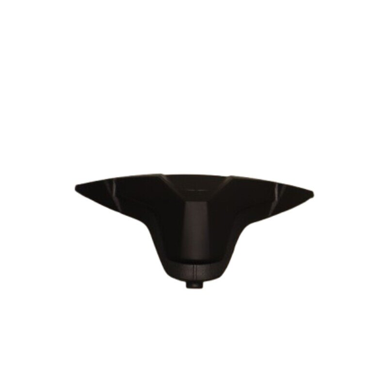 C91 CHIN VENT SF BK*