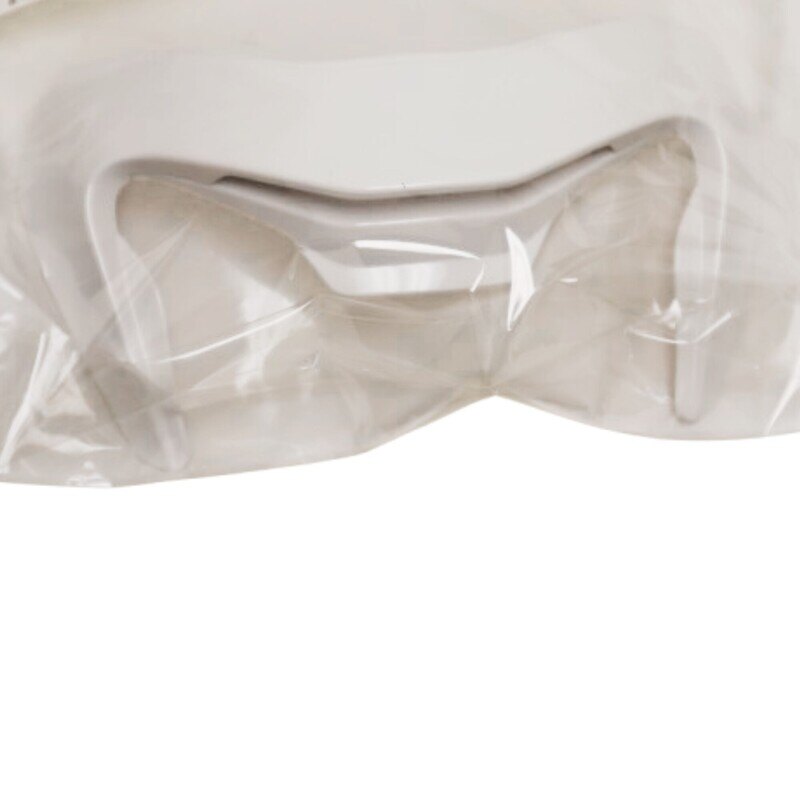 RPHA 11 PRO REAR VENT WHITE