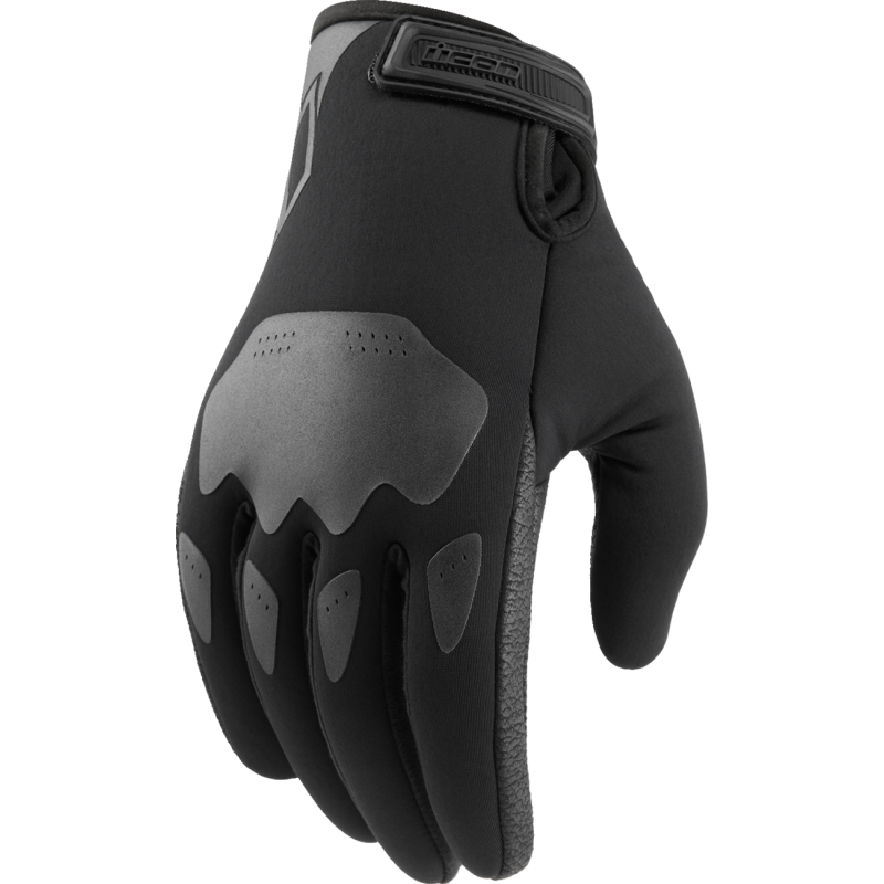 HOOLIGAN INSLTD CE GLOVE BLACKK 3XL