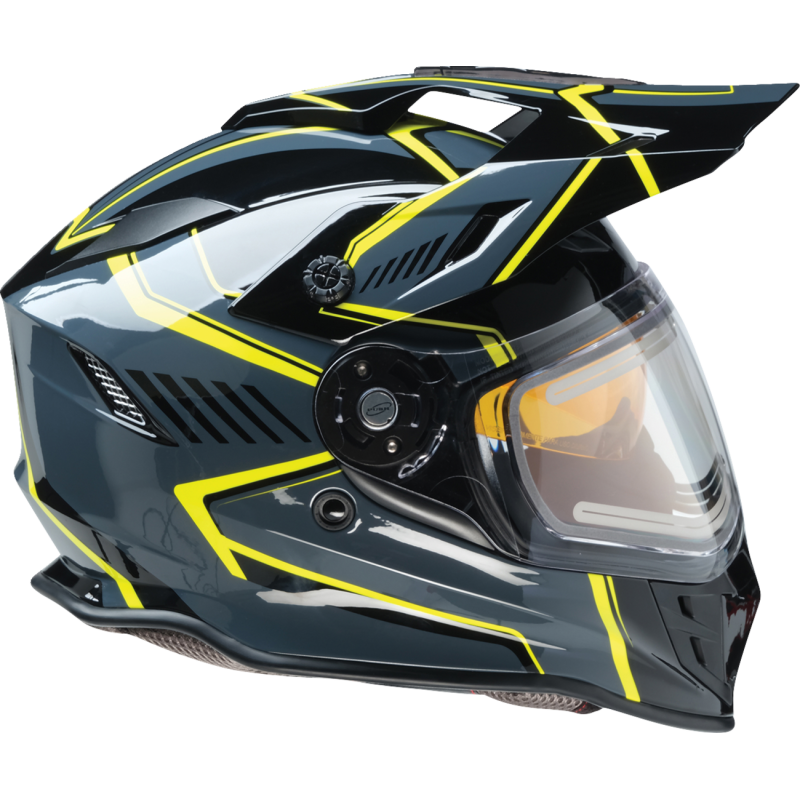 RANGE EC ROTOR BLACK/HI VIZ LG