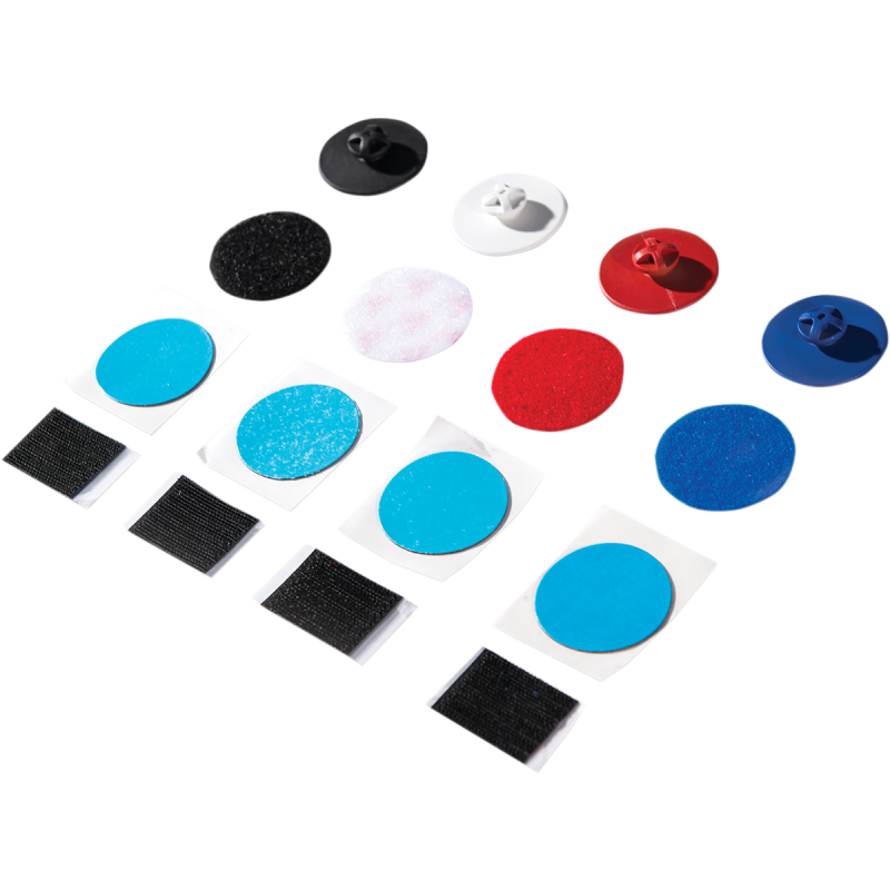 ROKO BLACK REMOUNT KIT BUTTON