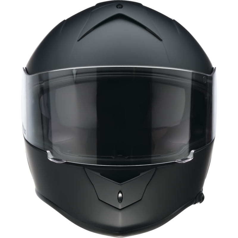 MANDAT PLAT NOIR 2X