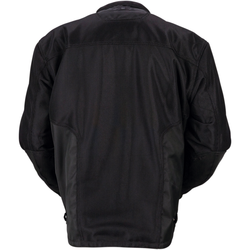 JACKET GUST BLK 2X