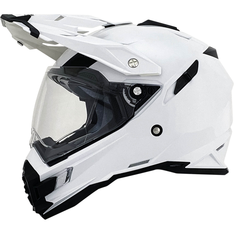 HELMET FX41DS P WHITE SM