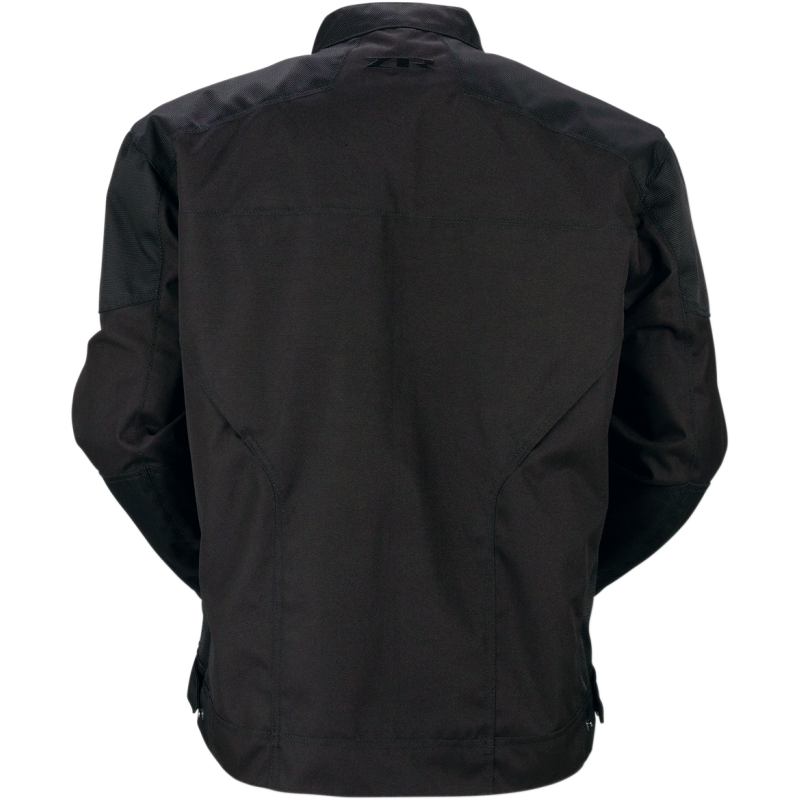 JACKET ZEPHYR BLK S