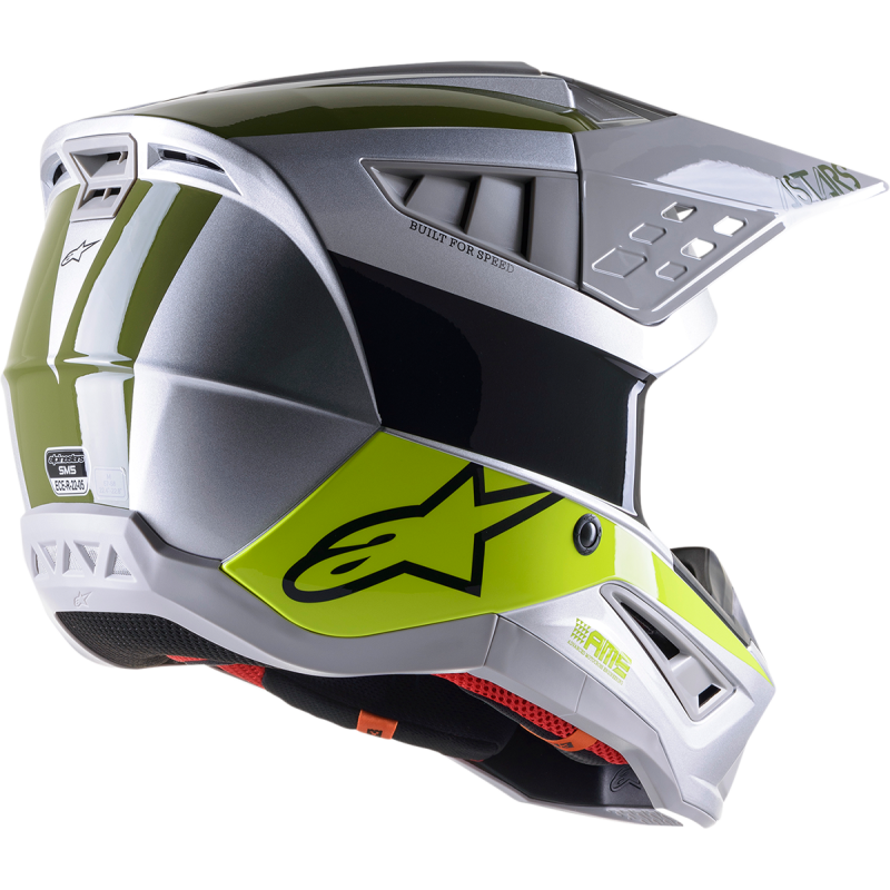 HELM SM5 BOND SL/Y/GN L