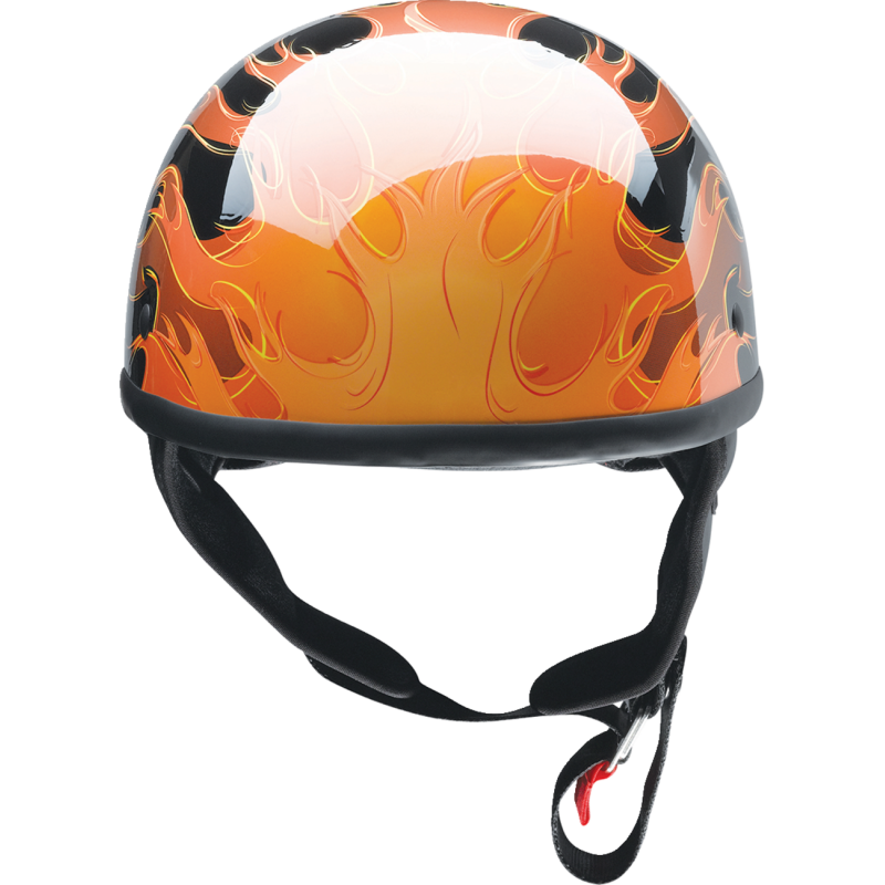 BEANIE CC HELLFIRE ORNG 3X
