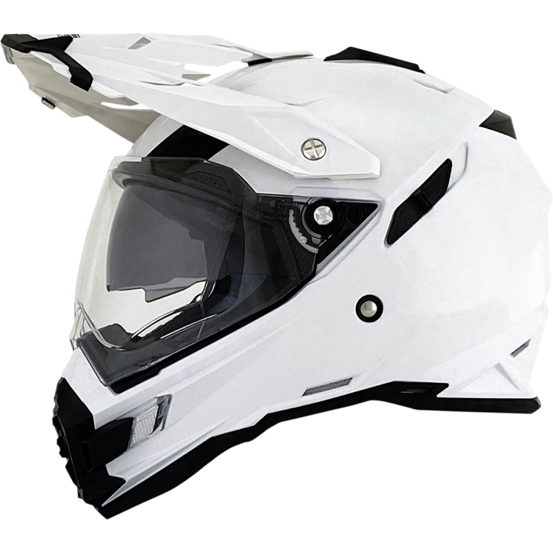 HELMET FX41DS P WHITE SM