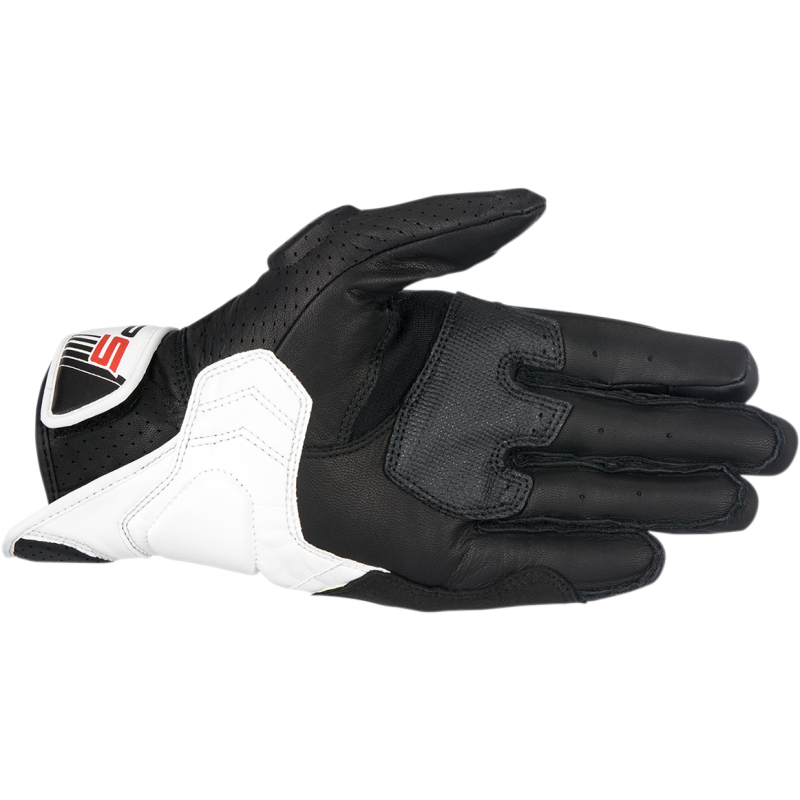GLOVE SP 5 B/W/R 2X