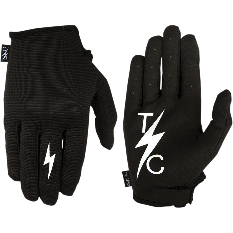 GLOVES STEALTH V2 BLK 2X