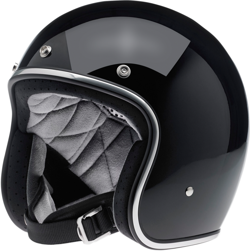 HELMET BONANZA GL BK LG