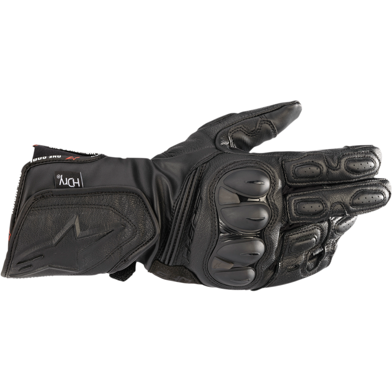 GLOVE SP 8 HDRY BK/BK M