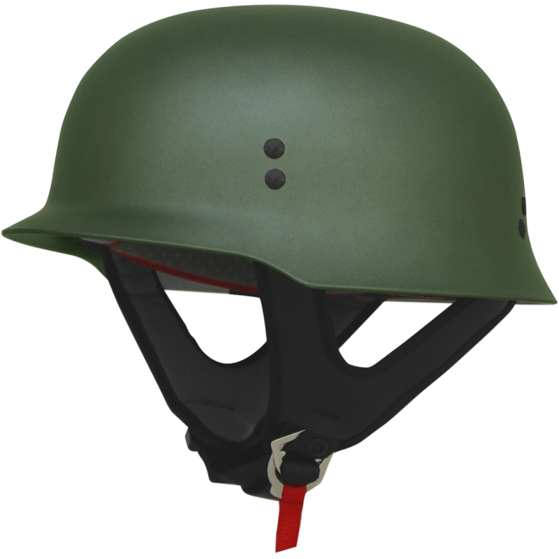 HELMET FX FLAT OLIVE LG