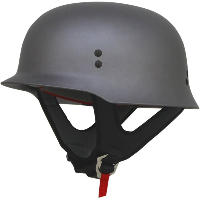 HELMET FX FROST GRAY LG