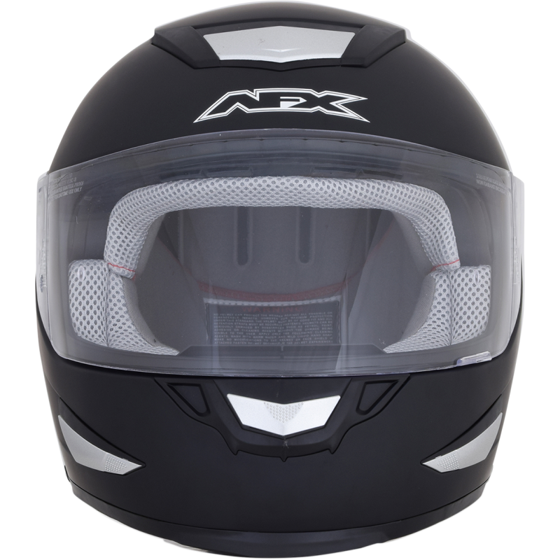 HELMET FX99 MAT BLK 2XL