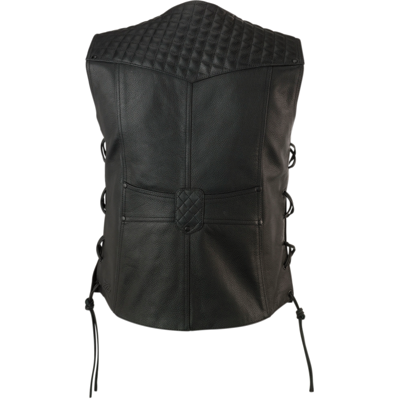 VEST GAUCHA BK L