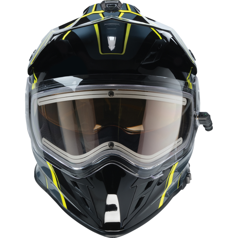 RANGE EC ROTOR BLACK/HI VIZ LG