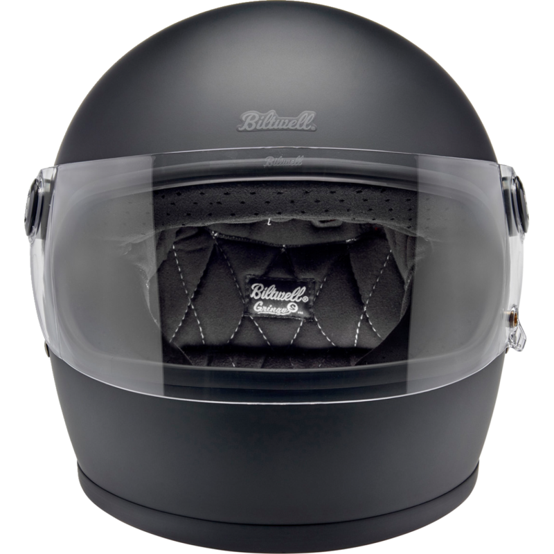 GRINGO S FLAT BLACK SM