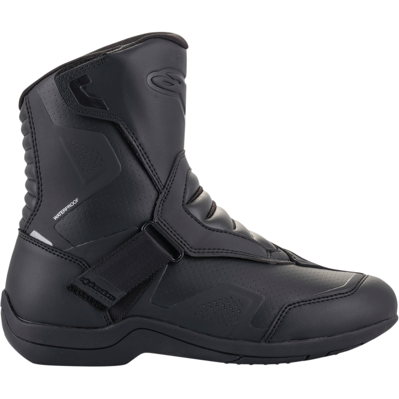 BOOT RIDGE V2 WP BK/BK 47