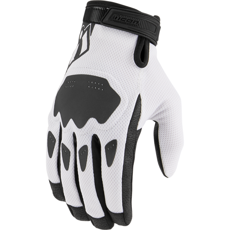 HOOLIGAN CE GLOVEWHITE 2XL