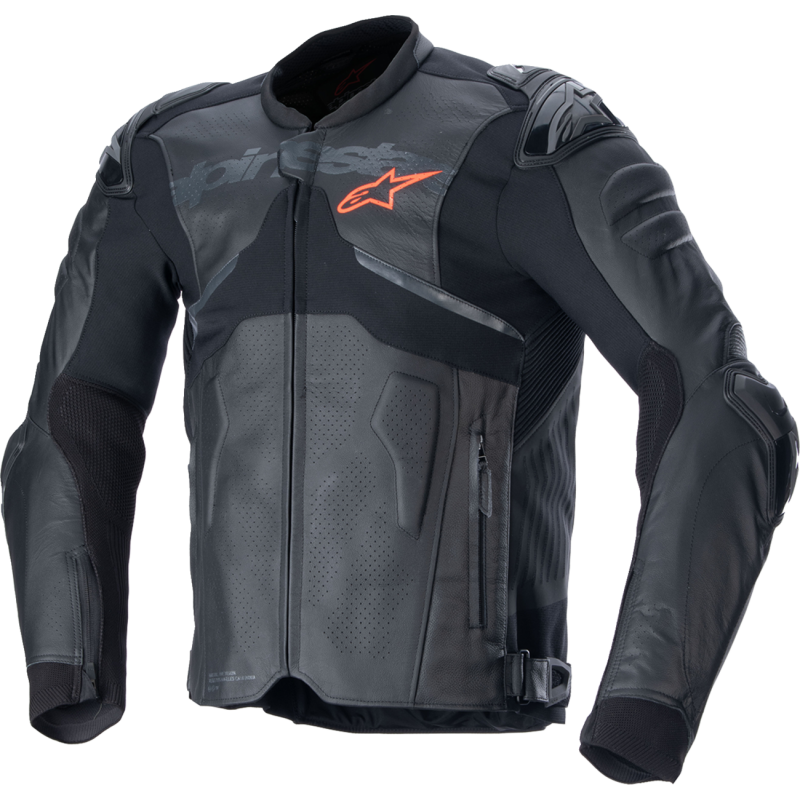 ATEM V5 LTHR JKT BLK 60