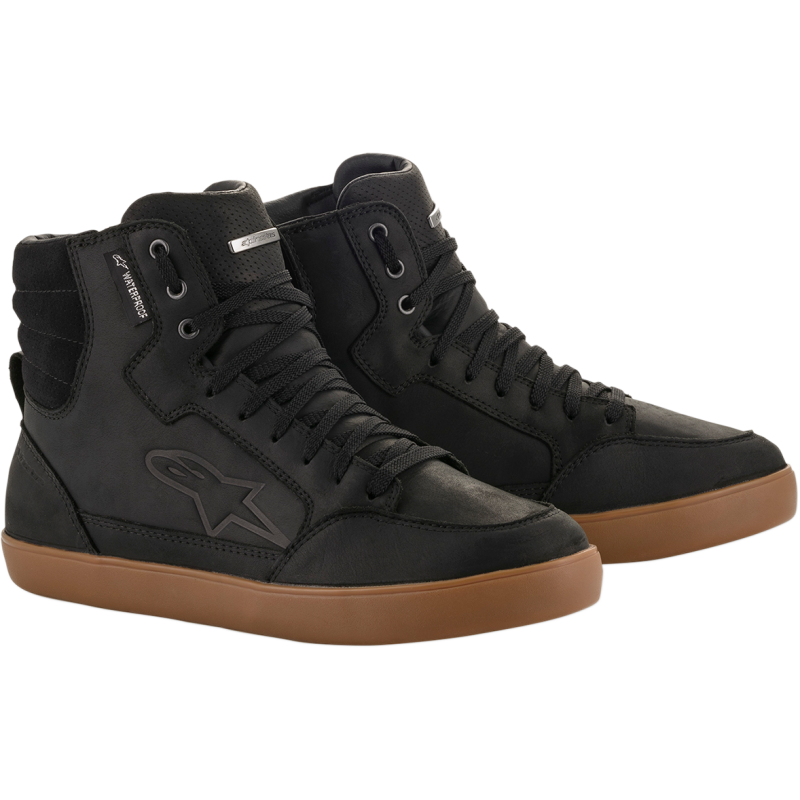 SHOE J 6 BLACK GUM 11