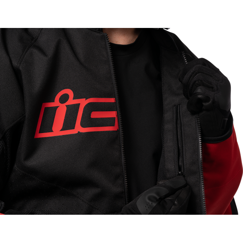 HOOLIGAN CE JACKET SLAYER LG