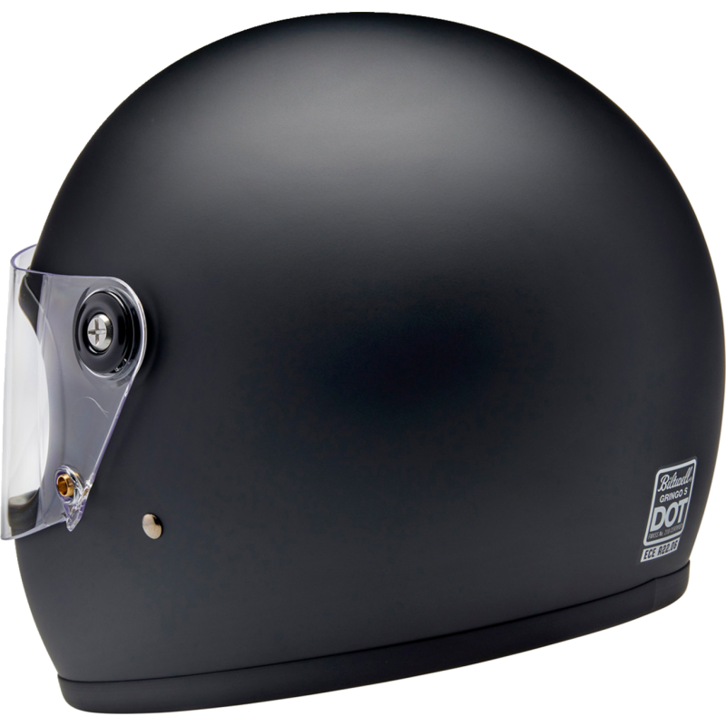 GRINGO S FLAT BLACK SM