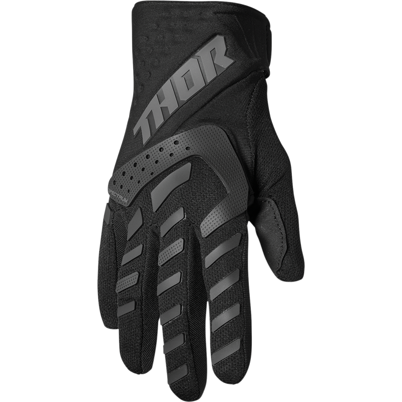 GLOVE SPECTRUM BLACK SM