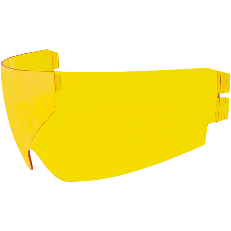 DROP SHIELD YELLOW