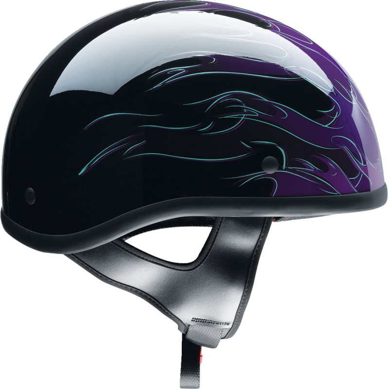 BEANIE CC HELLFIRE PURP XS