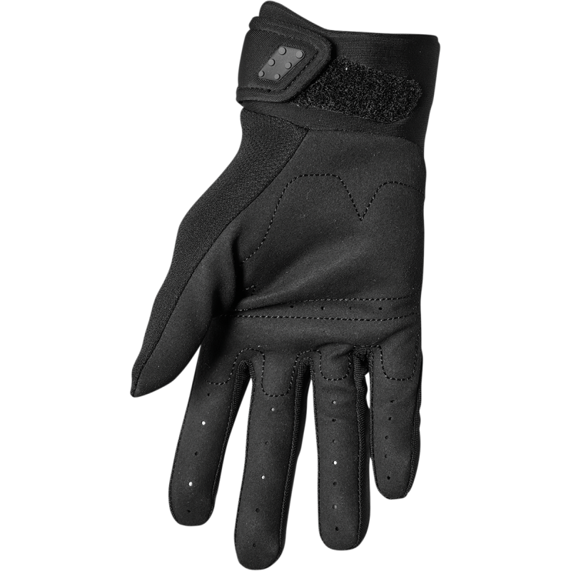 GLOVE SPECTRUM BLACK SM