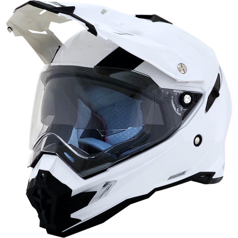 HELMET FX41DS P WHITE SM