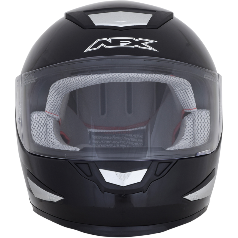 HELMET FX99 BLACK MD