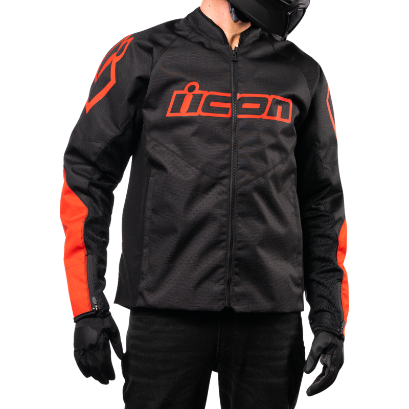 HOOLIGAN CE JACKET SLAYER LG