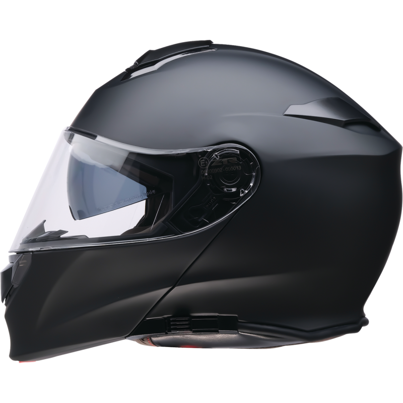 SOLARIS 2.0 FLAT BLACK 4XL