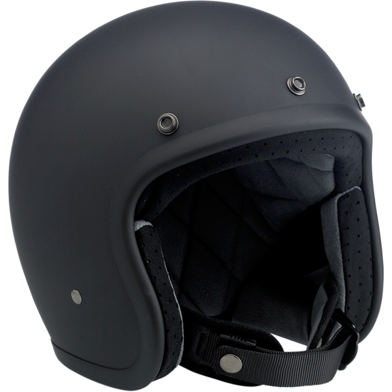 HELMET BONANZA FL BK XXL