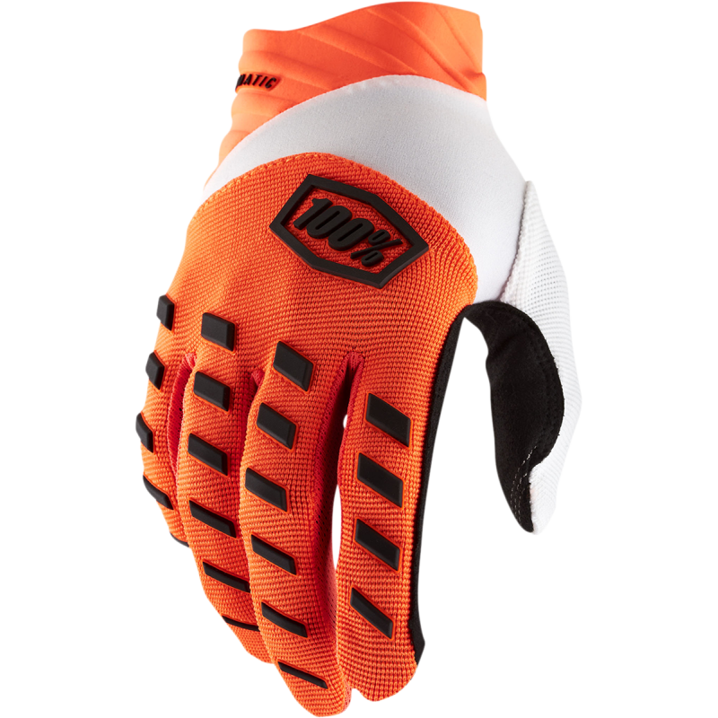 AIRMATIC GLOVE FLUO ORANGE MD
