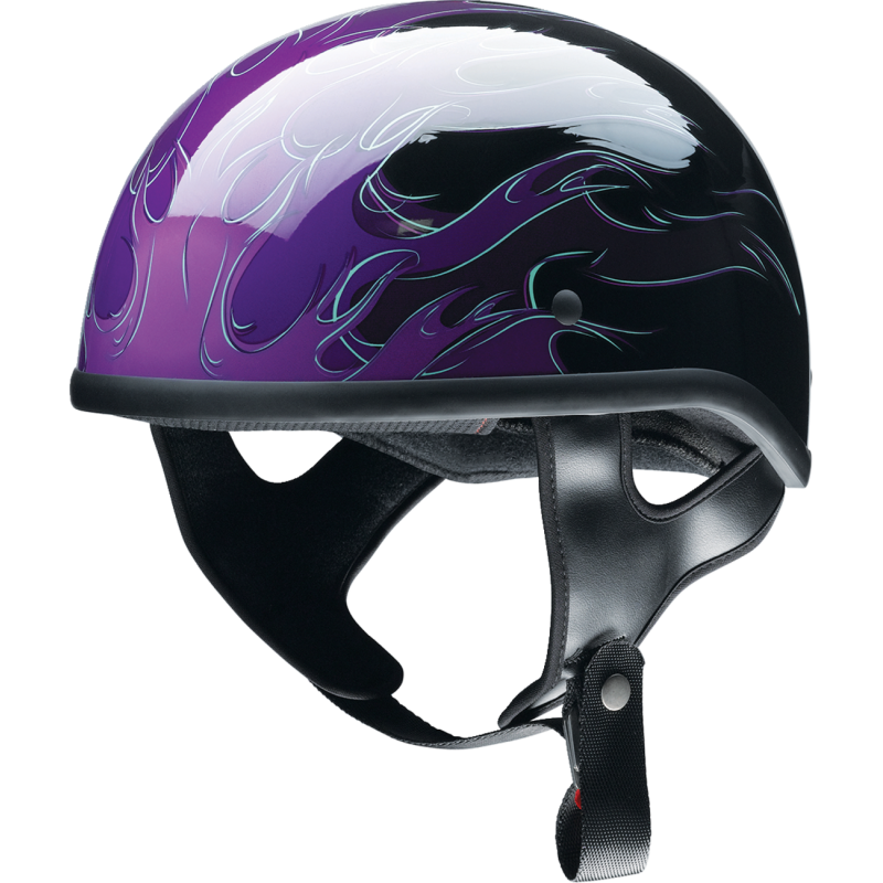BEANIE CC HELLFIRE PURP XS