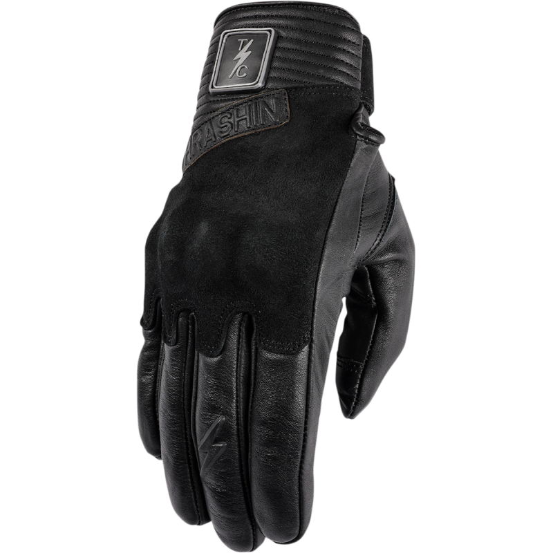 GLOVES BOXER BLK LG