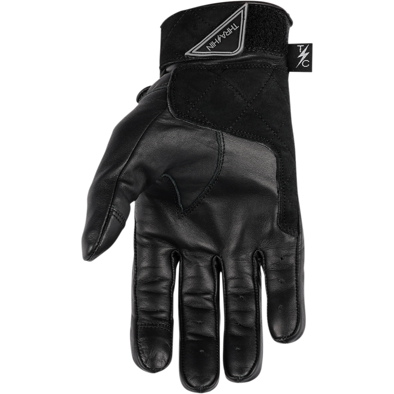 GLOVES BOXER BLK LG