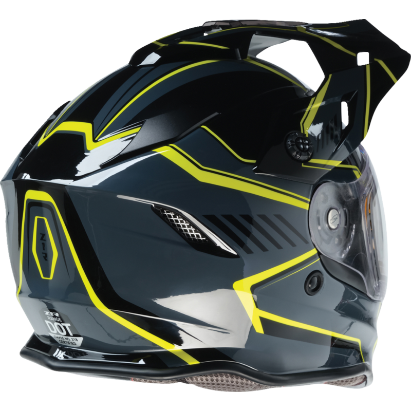 RANGE EC ROTOR BLACK/HI VIZ LG
